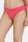 Zivame Anti-Microbial Low Rise Full Coverage Bikini Panty (Pack of 2) - Multicolor — thumbnail 4